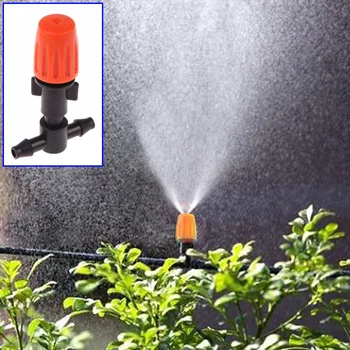 

Waterer Drippers 25 Pcs Attachment Part Plastic Automatic Watering Adjustable AU