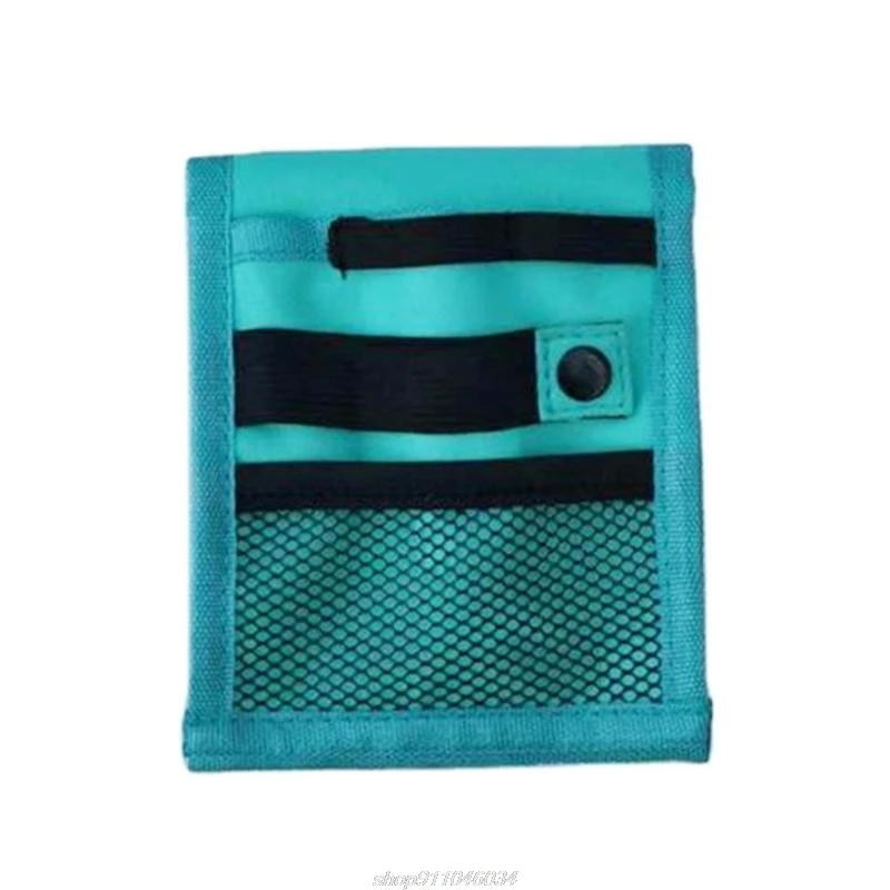 4-in-1 컨버터블 간호사 펜 파우치, 수유 학생 정리 파우치, 간호사용 다중 구획 카라비너 클립, Jy14, 21, 생산자 직송