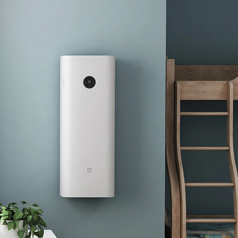 Воздухоочиститель Xiaomi дезодорирующий освежитель воздуха с умным дистанционным