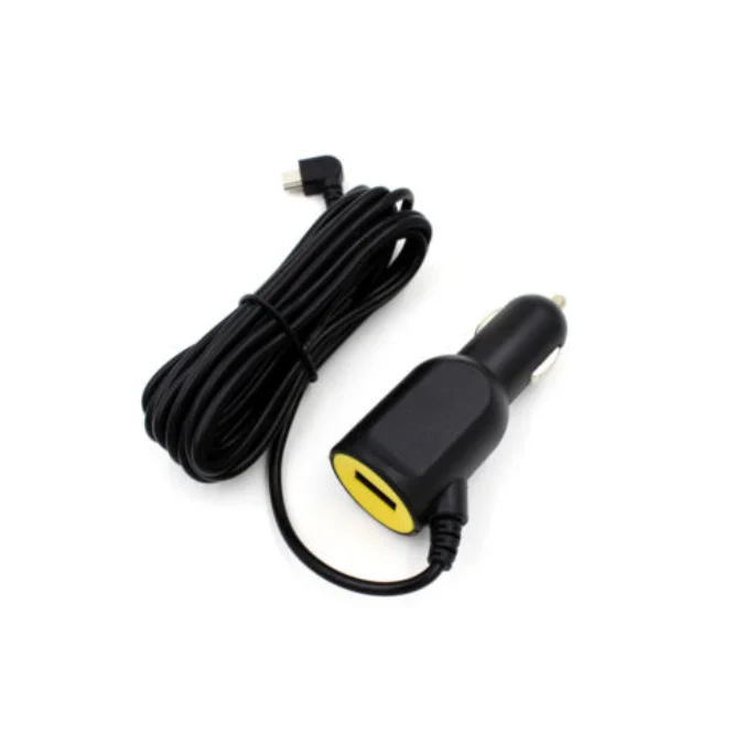 11 футов адаптер зарядного устройства с USB для Garmin GTM 25 TMC антенна трафик GPS |