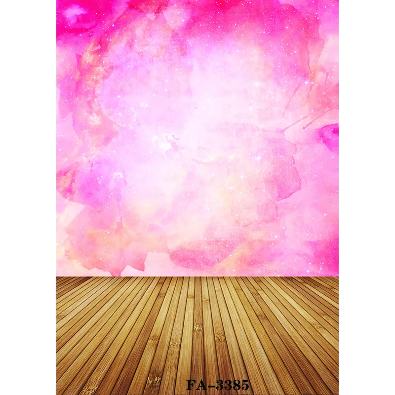 Vinyl Custom Photography Backdrops Prop Space Starry Sky and floor Theme Background FA20419-27 | Электроника