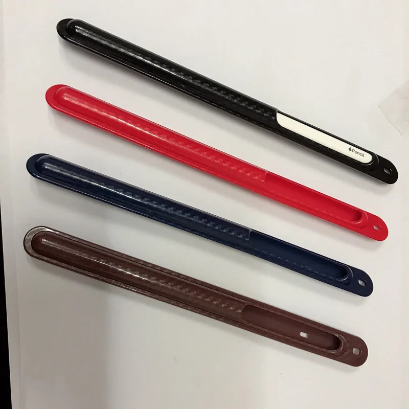 Чехол для Apple Pencil 2 чехол силиконовый защитный чехол Fundas для Apple Pencil 2-го поколения аксессуары для iPad