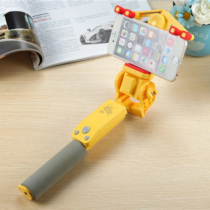 Universal inteligente 360 girando bluetooth rc selfie