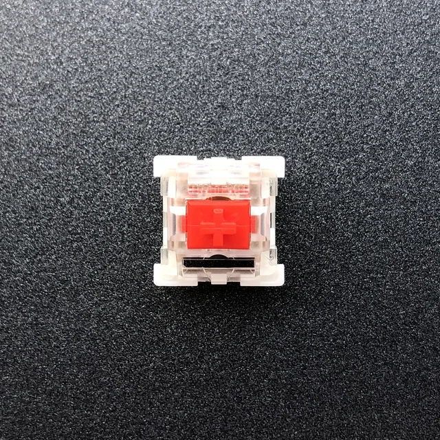 Outemu Switch Mechanical Keyboard Switch 3Pin Clicky Linear Tactile Silent Switches RGB LED SMD Gaming Compatible With MX Switch Red Switch