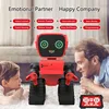 Intelligent Smart Robot Can Singing Dancing Voice Story Recording Save Money Programming Touch Sensor Robot Carry Thing Gift Toy 3