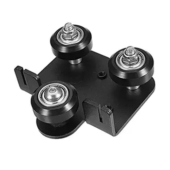 

2020 New Extruder Back Support Plate with Pulley for Ender 3 CR-10 CR-10S S4 3D Printers