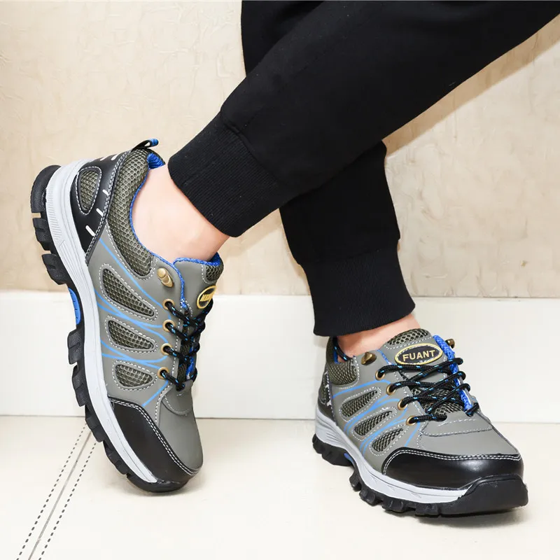 heavy duty working boots