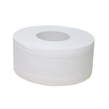 

600g Large Roll Toilet Paper Roll Paper Toilet Paper for Office Store Workshop (White)