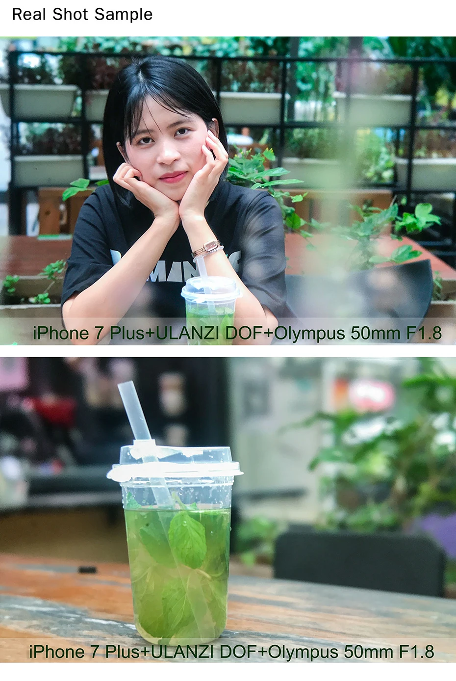 Ulanzi DOF крепление E DSLR камера полный рамки объектив адаптер клетка для iphone 11 Pro Max смартфон SLR/DSLR и кино объектив