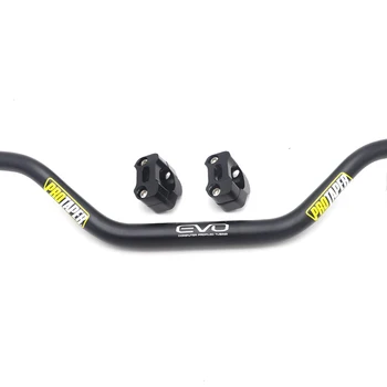 

PROTAPER Universal Oversized-diameter Handlebars 7075 Aluminum Alloy EVO Handlebars (1-1/8" Dia 28mm)