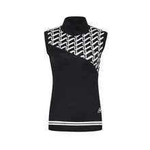 Женский трикотажный жилет для гольфа