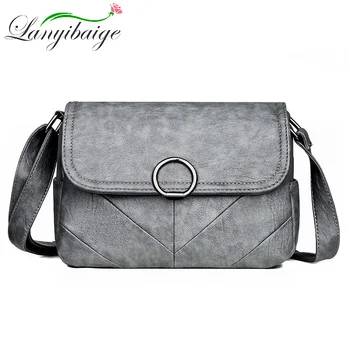 

2019 Gray women bag over shoulder bags for women 2019 bolso mujer crossbody bags for women luxury handbags women bags designer