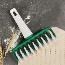 Многофункциональный резак для лапши кухонный инструмент ролик Dockers тесто резак пластиковая Паста спагетти производитель