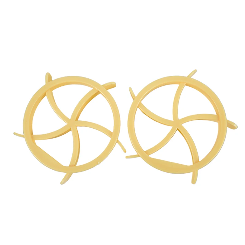 1 шт. Веерообразный пресс для теста печенья хлеба в рулонах форма пластиковый