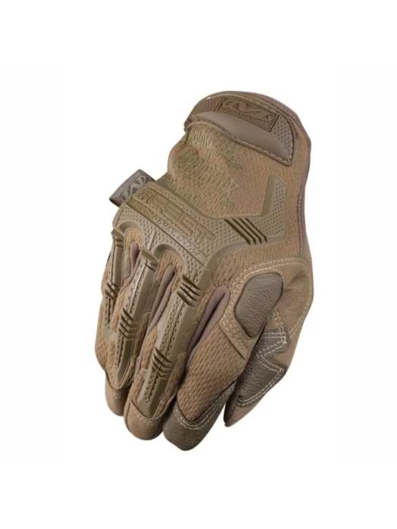 Перчатки Mechanix Wear тактические M-Pact coyote