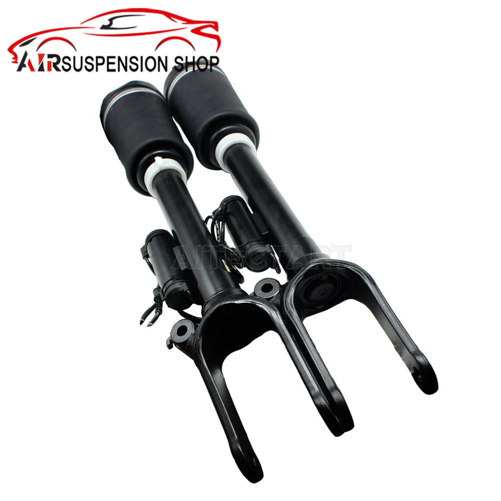 Передняя пневматическая распорка для Mercedes Benz GL ML X164 W164 w/ADS подвеска 1643206013|assembly| |