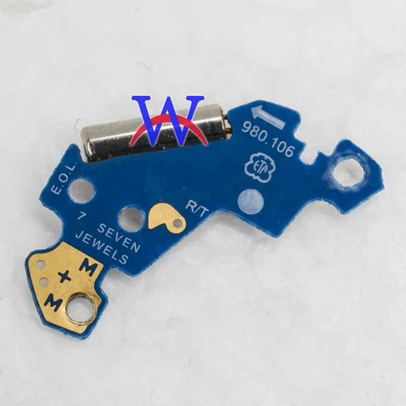 Швейцарский ETA980.163movement аксессуары 980,163 печатная плата IC плата интеграционный блок