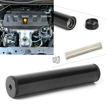 

1/2"-28 Fuel Filter Replacement For Low Profile napa 4003/ wix 24003 1/2" Threaded End Cap