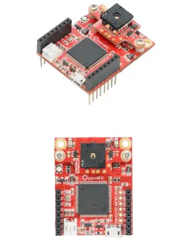 OpenMV4 H7 Инфракрасное изображение устройства FLIR лептоспироз 3,5 2,5 3,0 2,0 160H X 120V 80X60 V