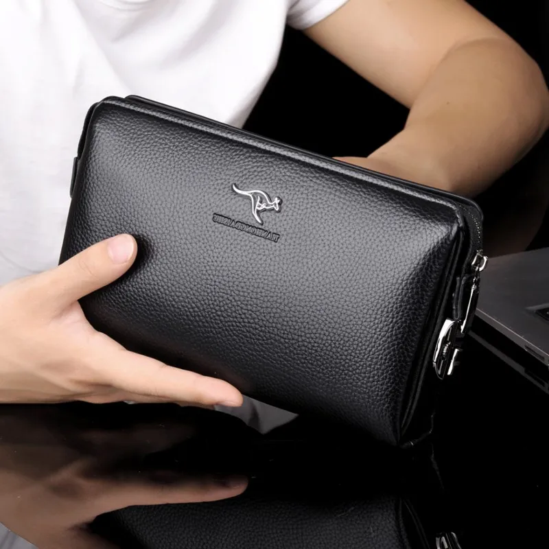 Wallet Men's Clutch Bag Anti-theft 
