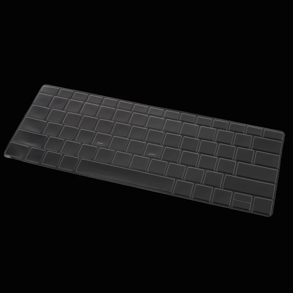 1Piece TPU Keyboard Protective Cover Skin Anti-dust for Microsoft Surface Book