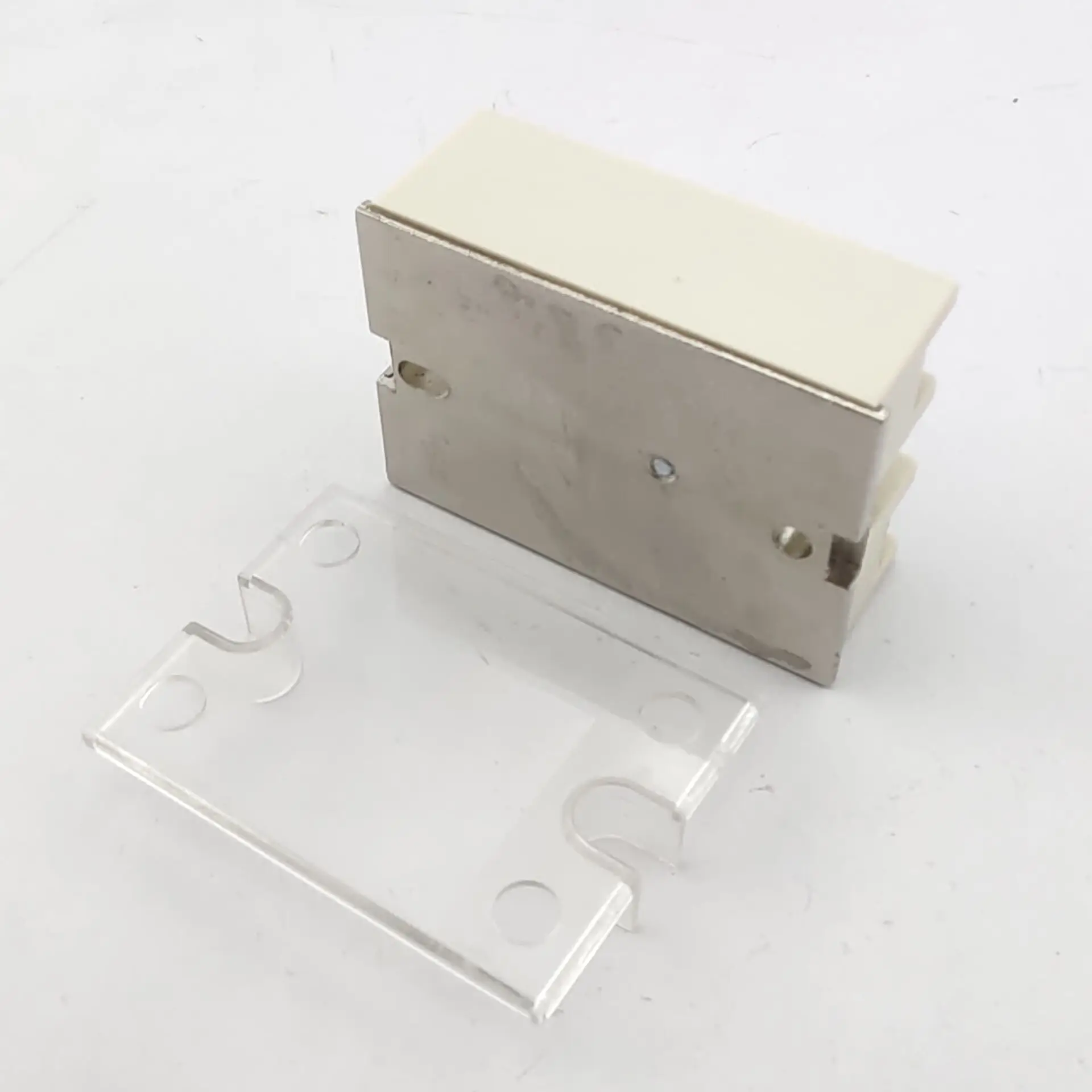 DC Controller DC Solid State Relay SSR-40DD Relay 480V 10A 20A 30A 40A 60A 80A Smooth start of the motor motor soft starter