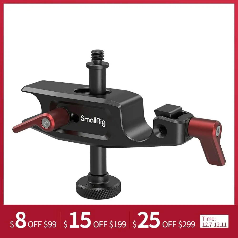 

SmallRig 15mm LWS Rod Support for Matte Box 2663