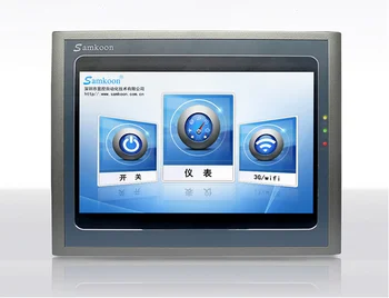 

AK-121AWG 12.1 inch ready to ship,100% new and original Samkoon HMI touch screen
