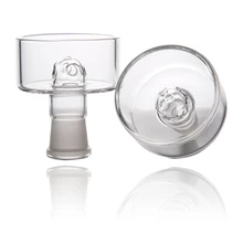 1 шт. 18,8 мм Диаметр гнездовой соединитель кальяна чаша для кальяна голова chicha наргиле аксессуары led искусство кальян szisza