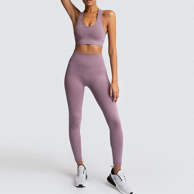 womens leggings and top sets 4