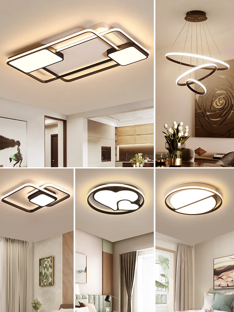 Led Attract Top Light Full House Set 