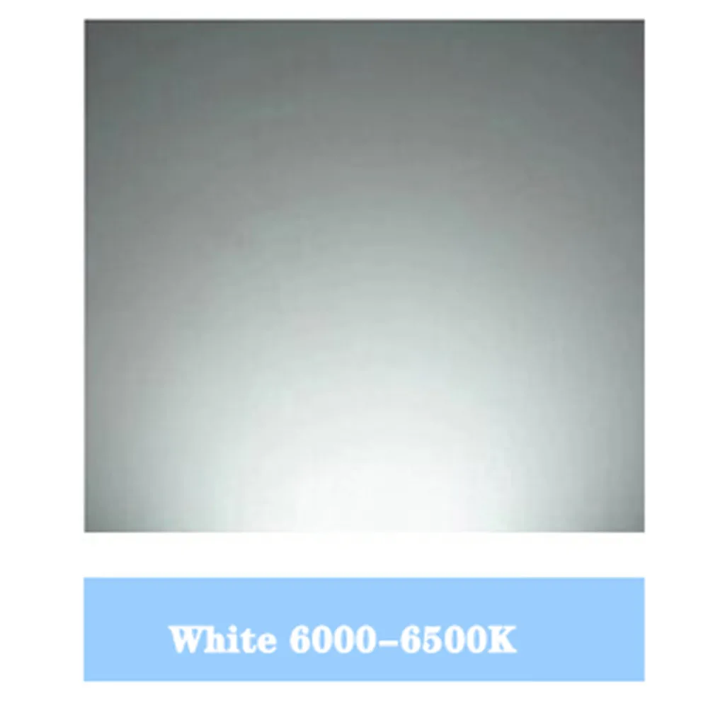 Светодиодный точечный светильник затонувшая светильник 2,5 3 3,3 4 5 6 дюймов wattac110v 220v Встроенный светильник - Испускаемый цвет: Белый