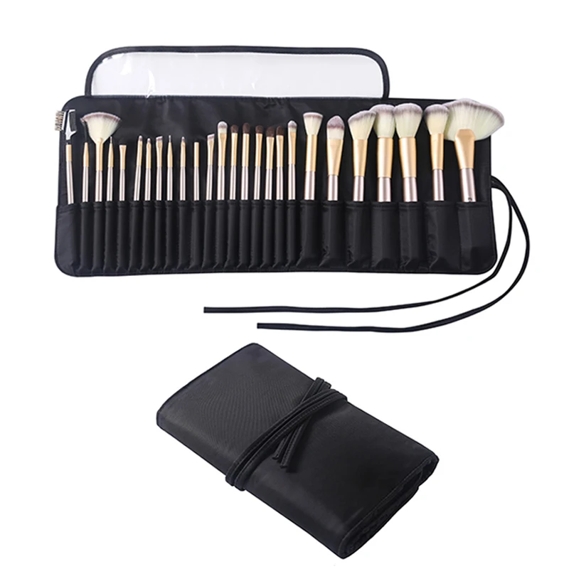 Professional Makeup Brushes Case Makeup Brushes Organizer Bag 26 Professional Aliexpress