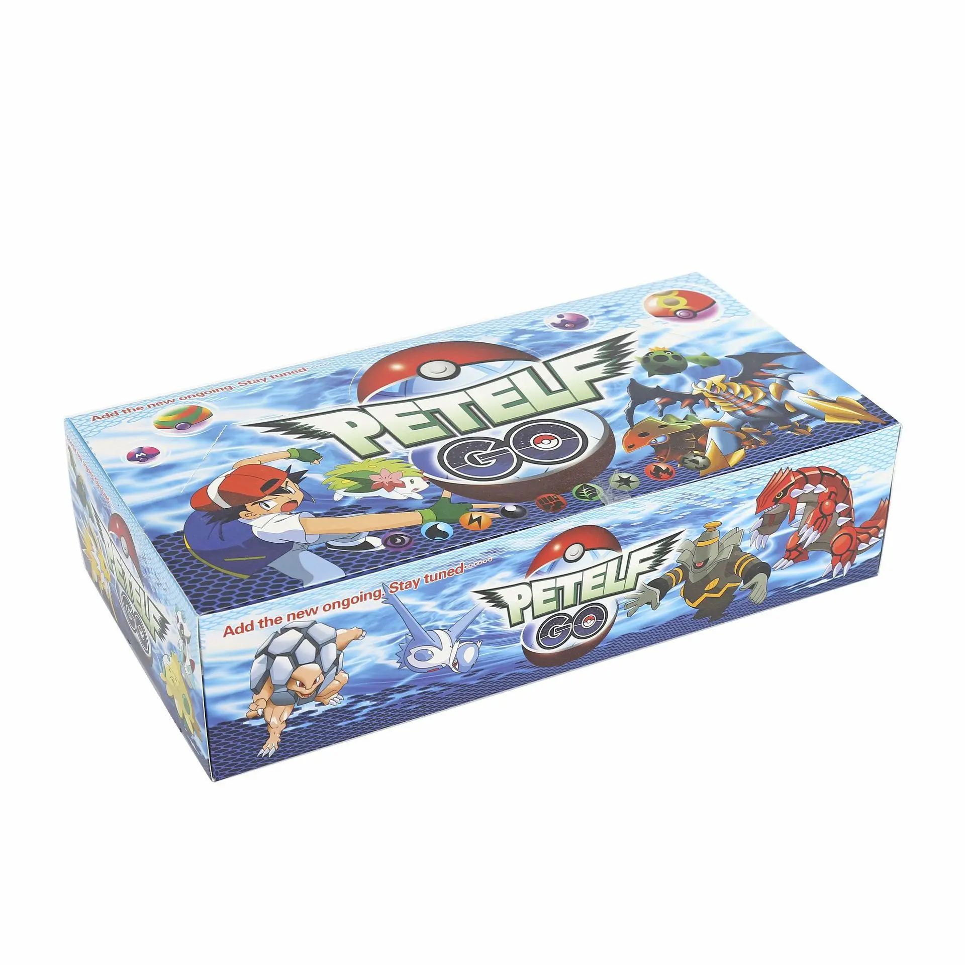 TAKARA TOMY Pokemon 7 см 8 шт Poke Ball рождественские игрушки хобби экшн игрушки Фигурки