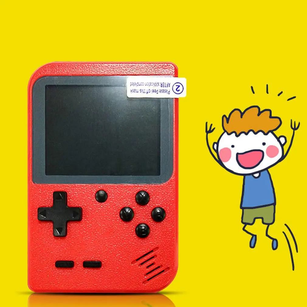 Мульти-игроков ручной игровое устройство бытовой игрового автомата