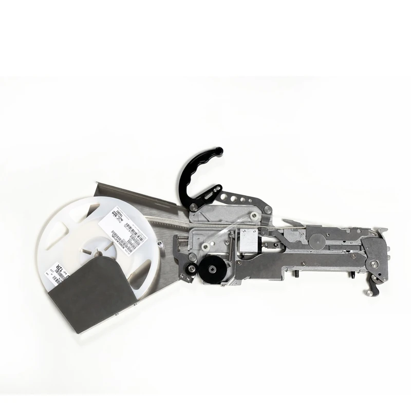 High precision pneumatic feeder