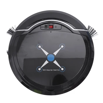 

Automatic Vacuum Cleaner Robot For Home Office Dry And Wet Mopping Smart Sweeper Smart Floor Cleaning Robot