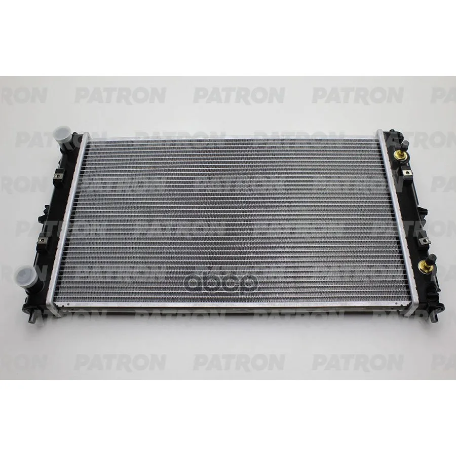Радиатор Системы Охлаждения Chrysler: Stratus 2.0 16v/2.0le/2.5lx V6/2.5 V6 95-01 PATRON арт. PRS3577