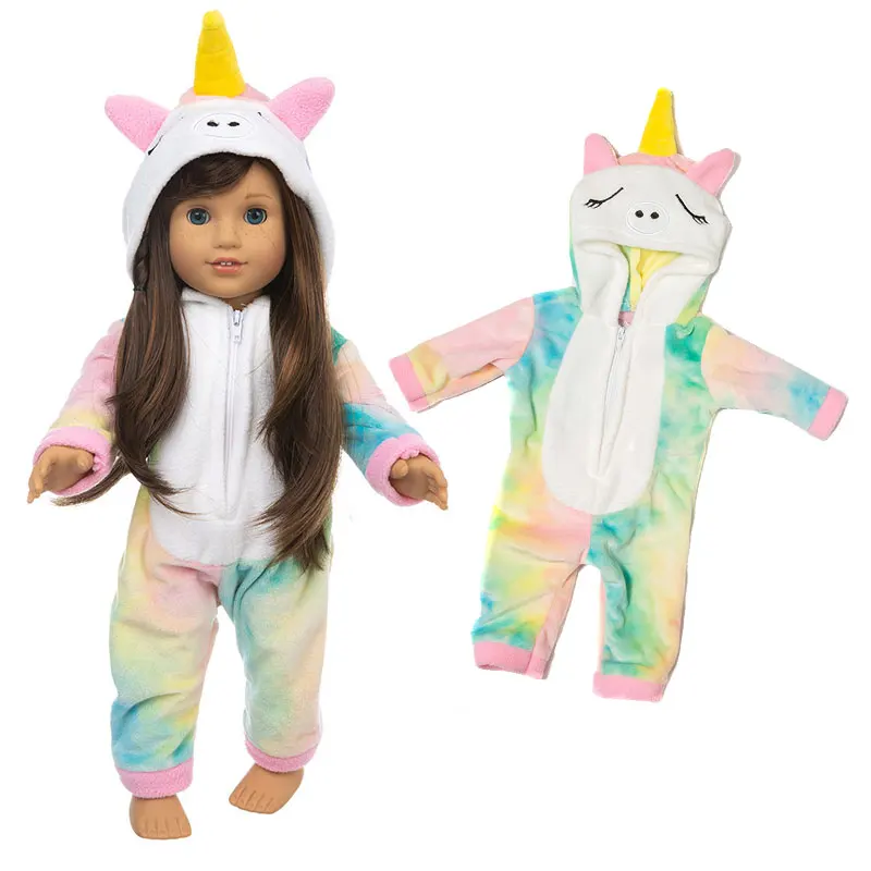 New suits for 2020  Fit For American Girl Doll 18 Inch Doll Clothes 10