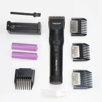 

Professional Hair Clipper for Children Kids Baby Adults Quiet Cordless Hair Trimmer Barber Set, Rechargable Haircutting Kit