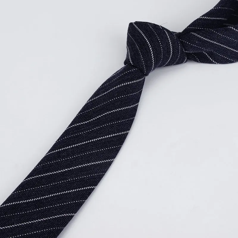 Бренд мужской модный винтажный однотонный Полосатый плед TR тонкий шейный галстук для мужчин и взрослых женщин свадебные Узкие галстуки 14 цветов
