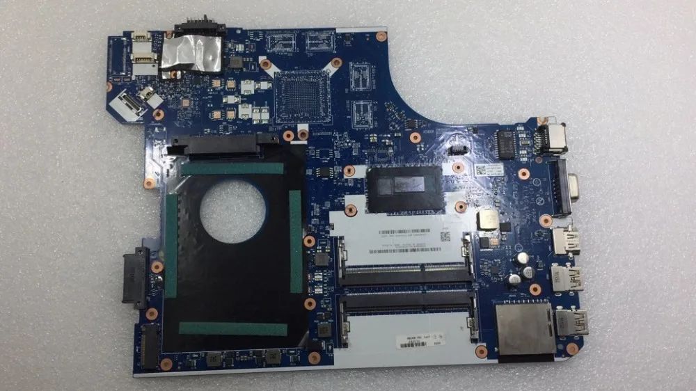 FRU 00HT584 плата для ноутбука lenovo Thinkpad E550 материнская плата для ноутбука SR1EK I3-4005U i3 4005u процессор AITE1 NM-A221