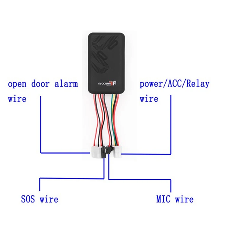 gps tracking ACC Detection Gps Tracker GT06 remotely cut off fuel sos mic function GT06N tk100