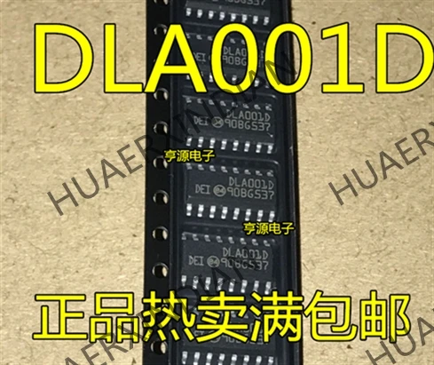 10 шт./лот Новинка DLA001 DLA001D лапками углублением SOP-16 в