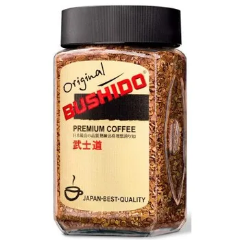 

Food Coffee BUSHIDO 724912