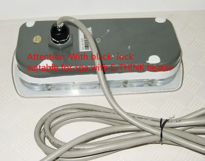 KL8-3 panel Ebay 0520002 with Ethink  heater