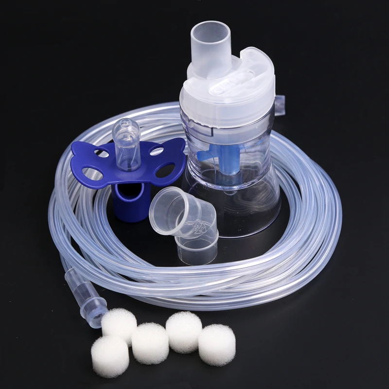 2020 Medical Allergy Inhaler New Baby Nebulizer Pacifier Nebulize Cup