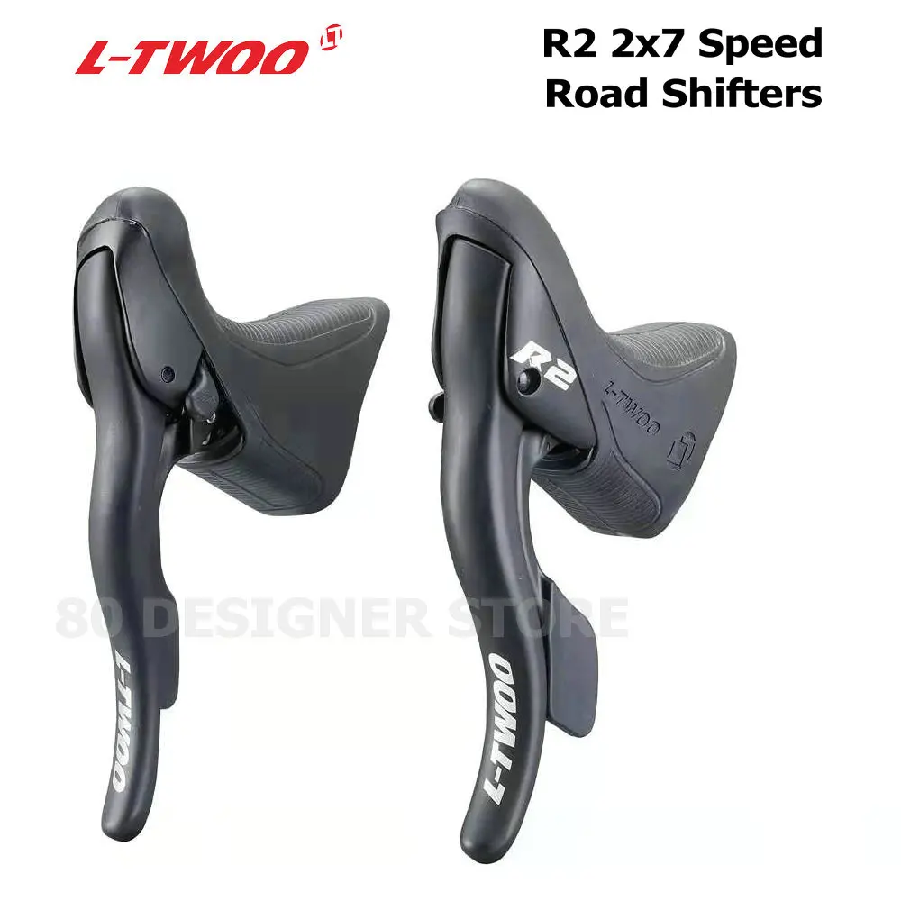 L-TWOO R9 2×11sシフトブレーキレバー ペア