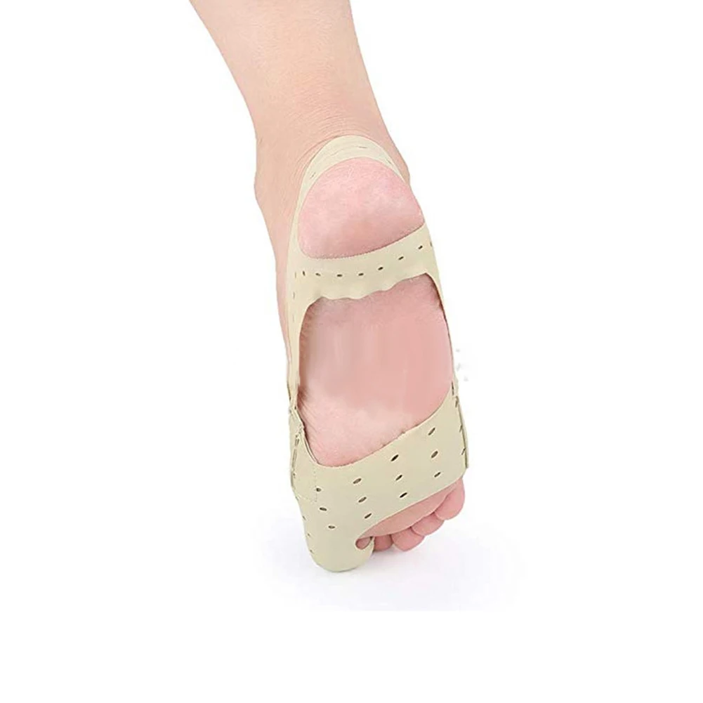1Pc Bunion Toe Separator Corrector Straightener Brace Hallux Valgus Orthosis