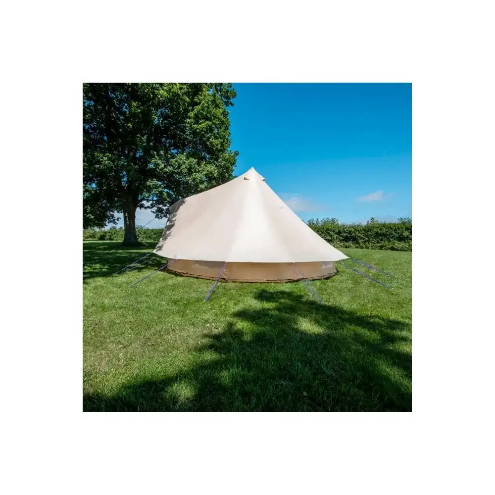 Bell Tent Roof Protector Cover 300D Oxford Waterproof Tarpaulin